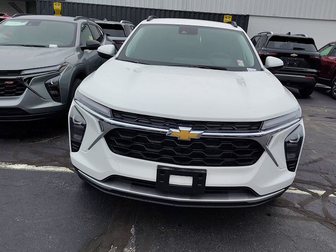 2025 Chevrolet Trax