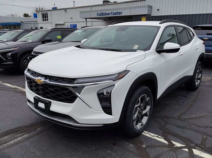 2025 Chevrolet Trax