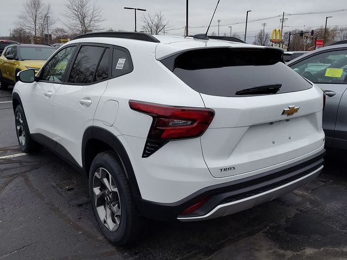 2025 Chevrolet Trax