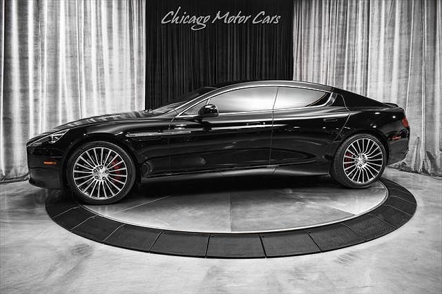 2016 Aston Martin Rapide S null image 0