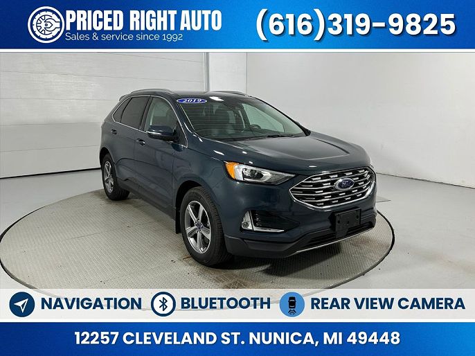 2019 Ford Edge