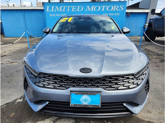 2021 Kia K5