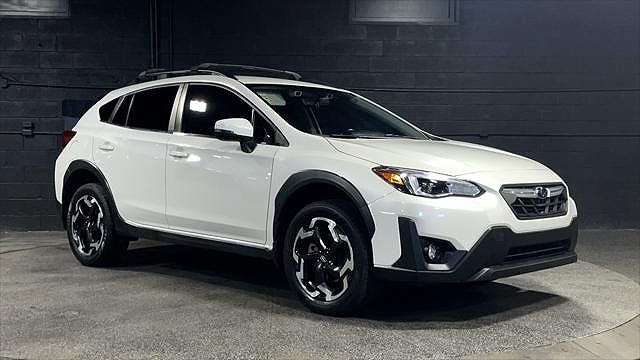 2022 Subaru Crosstrek