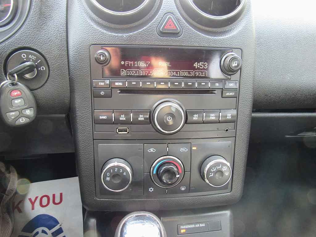 2010 Pontiac G6 GT image 8