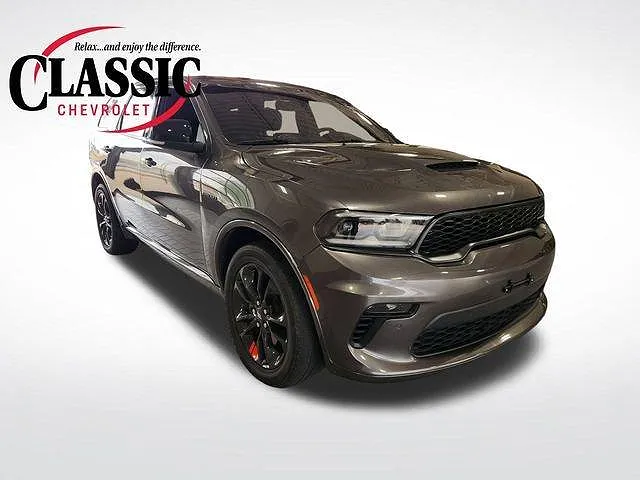 2021 Dodge Durango