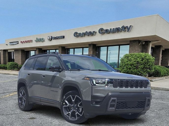 2026 Jeep Cherokee