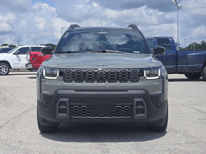 2026 Jeep Cherokee