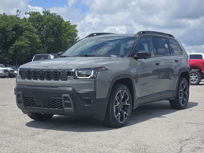 2026 Jeep Cherokee