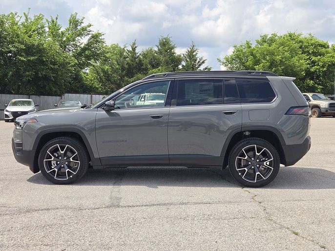 2026 Jeep Cherokee