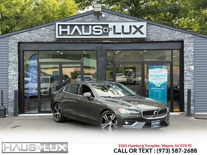 2020 Volvo S60