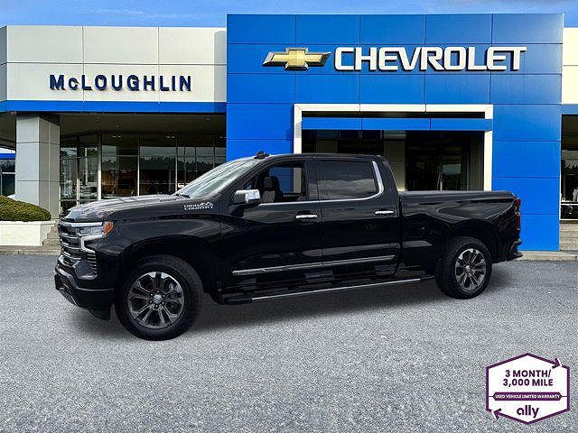 2024 Chevrolet Silverado 1500