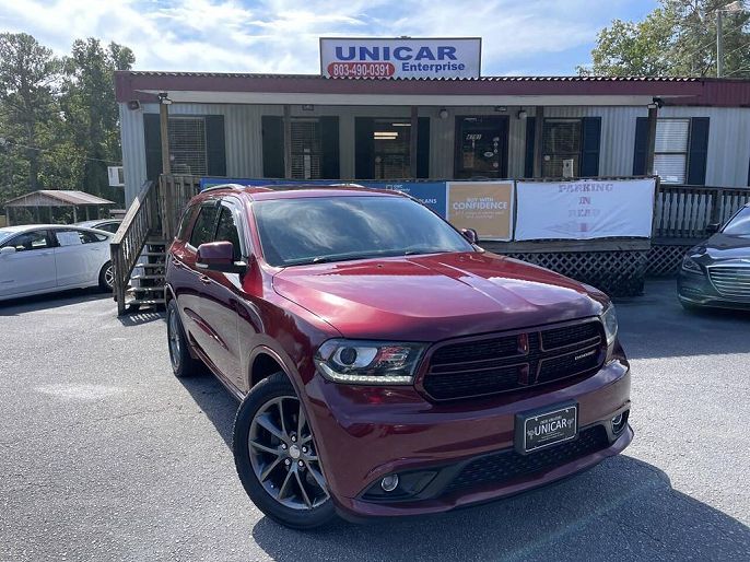2018 Dodge Durango
