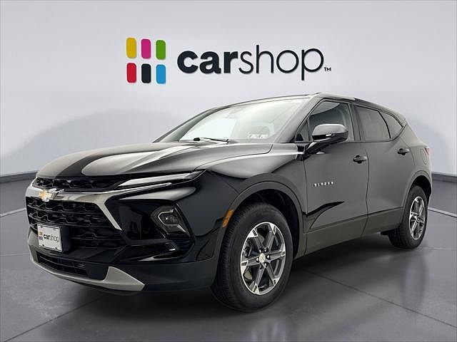 2025 Chevrolet Blazer