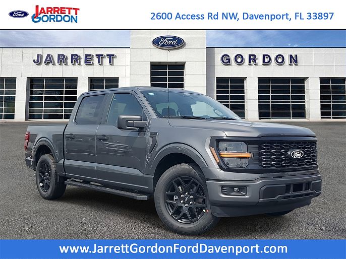 2025 Ford F-150