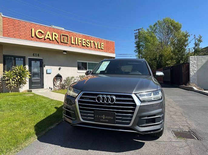 2019 Audi Q7