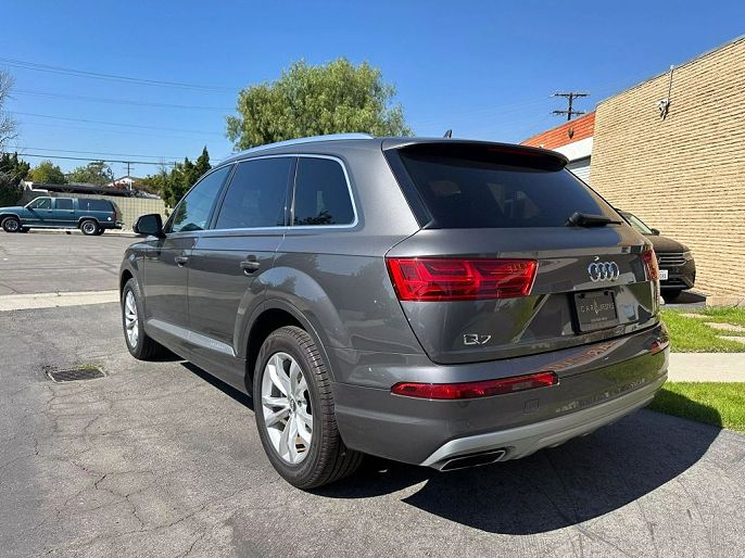 2019 Audi Q7
