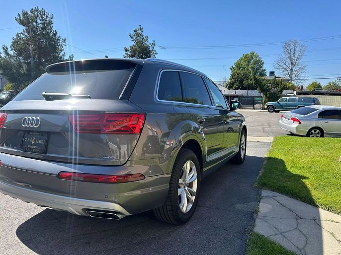 2019 Audi Q7