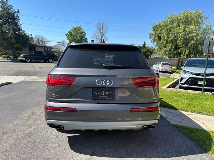 2019 Audi Q7