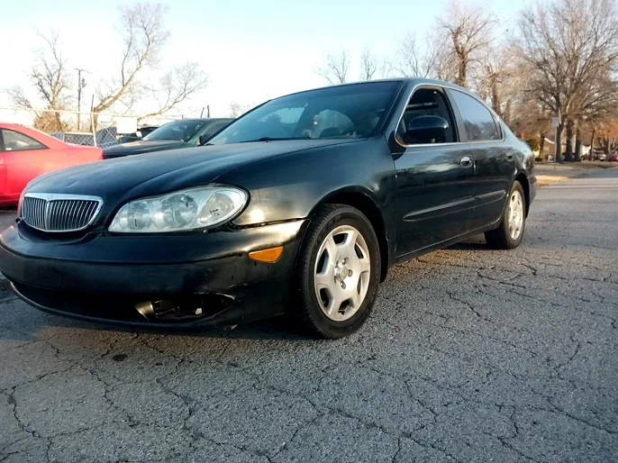 2001 Infiniti I30
