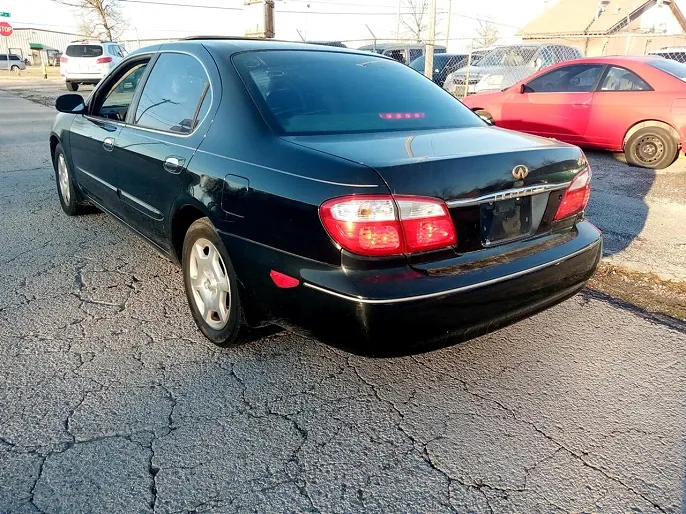2001 Infiniti I30