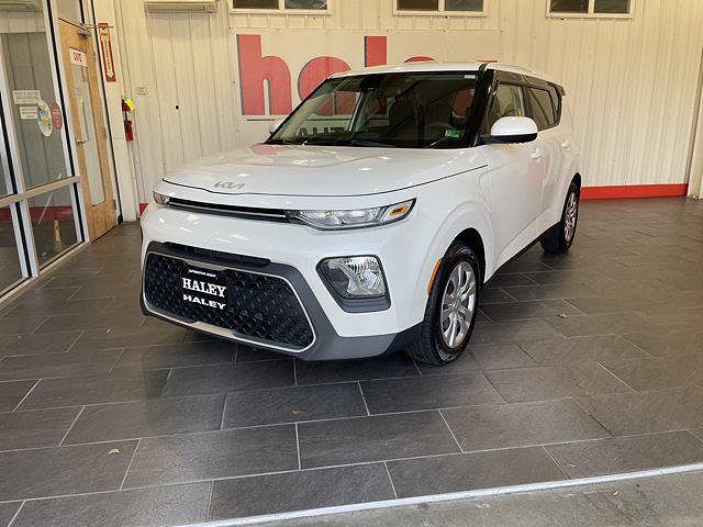 2022 Kia Soul