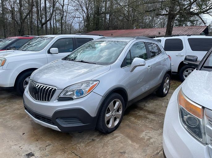 2016 Buick Encore