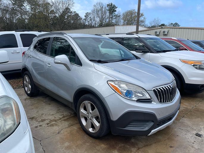 2016 Buick Encore