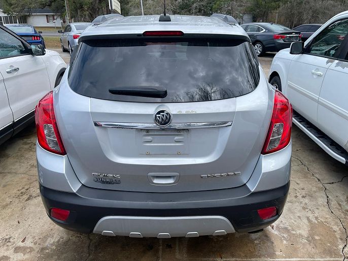 2016 Buick Encore