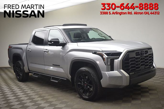 2024 Toyota Tundra