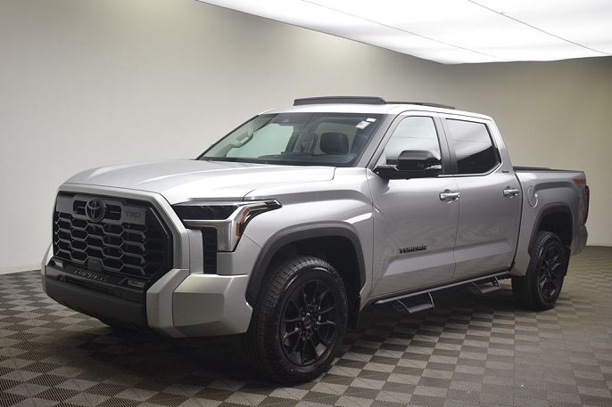 2024 Toyota Tundra