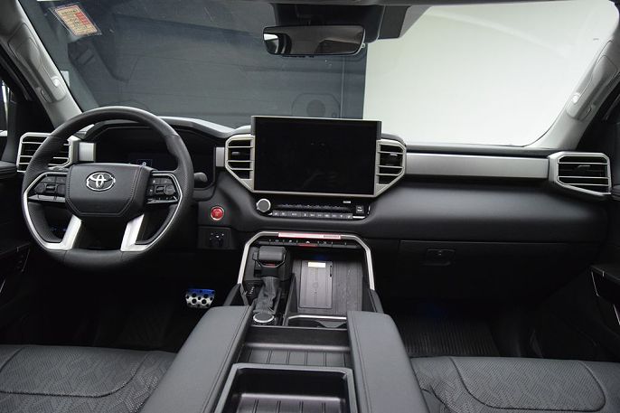 2024 Toyota Tundra