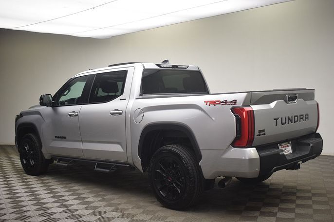 2024 Toyota Tundra