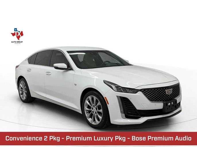 2020 Cadillac CT5