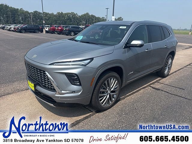 2026 Buick Enclave