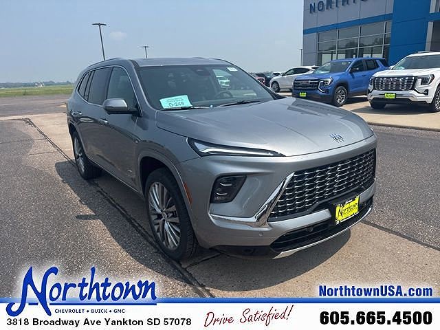 2026 Buick Enclave