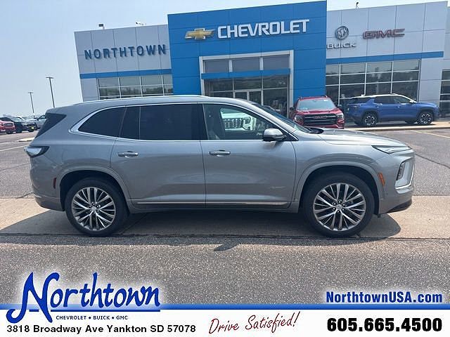 2026 Buick Enclave