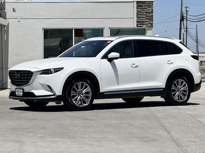 2023 Mazda CX-9