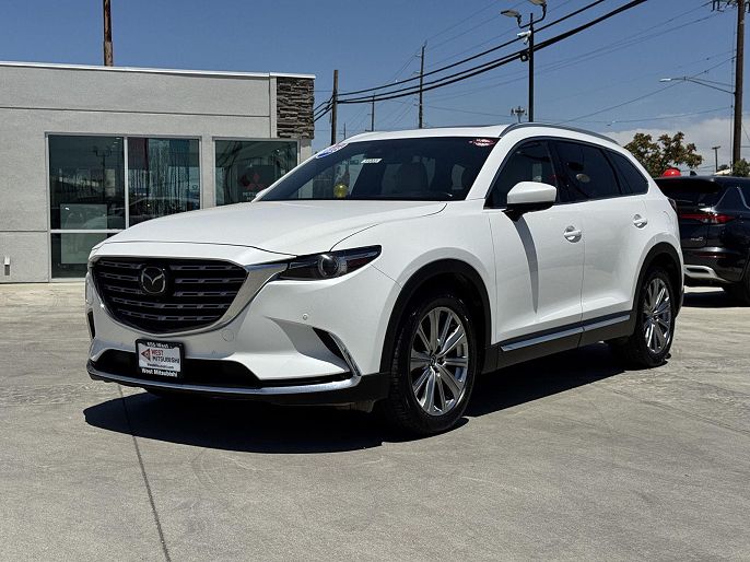 2023 Mazda CX-9