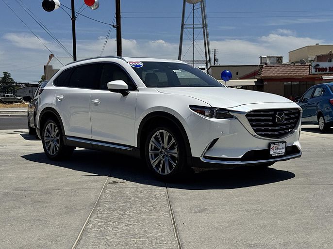 2023 Mazda CX-9
