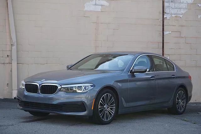 2019 BMW 5 Series