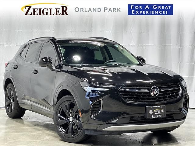 2021 Buick Envision