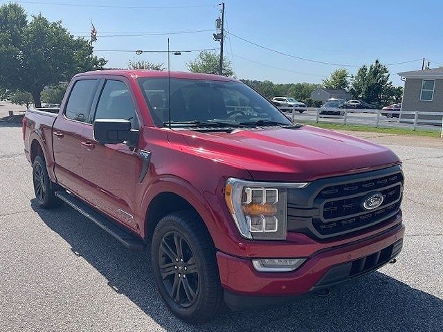 2021 Ford F-150