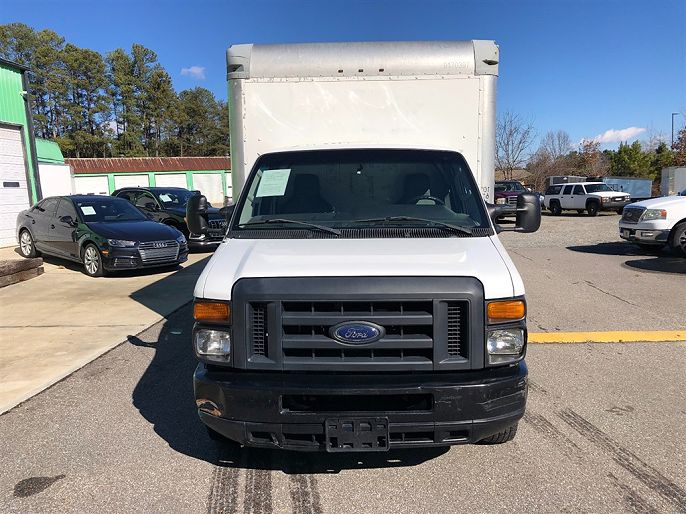 2015 Ford Econoline