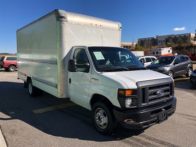 2015 Ford Econoline