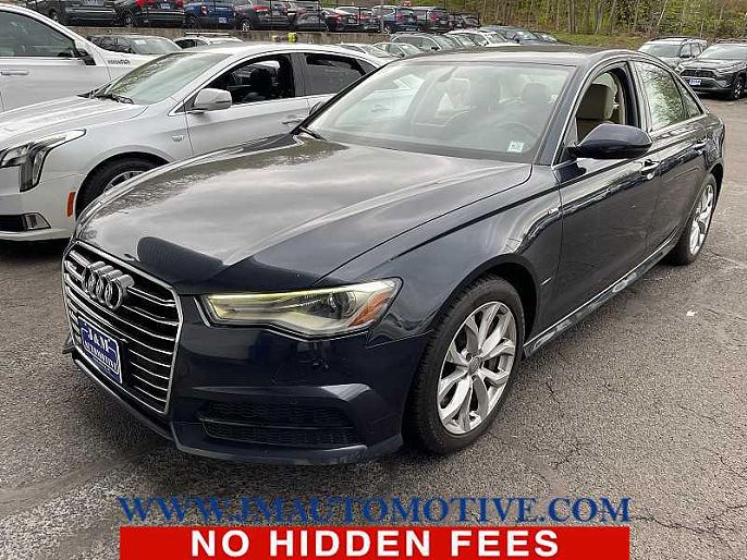 2017 Audi A6
