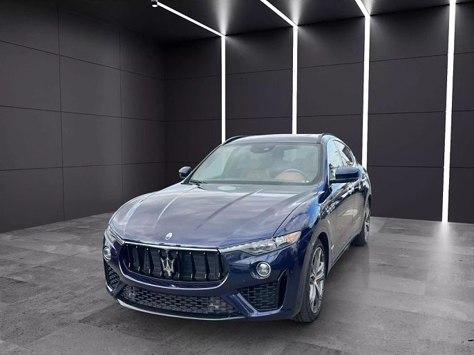 2019 Maserati Levante
