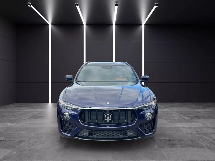 2019 Maserati Levante