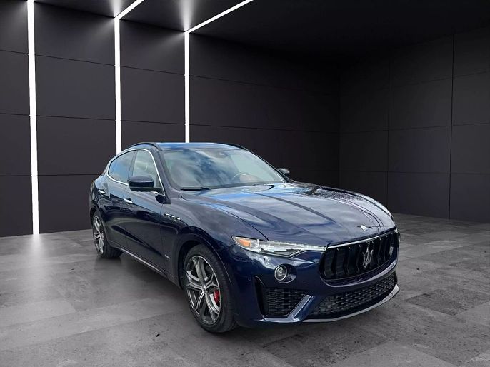 2019 Maserati Levante