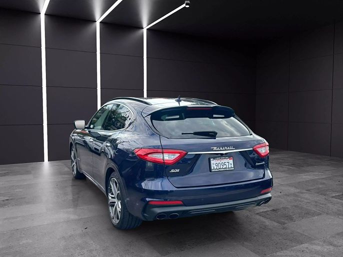 2019 Maserati Levante