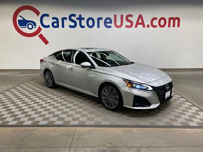 2023 Nissan Altima